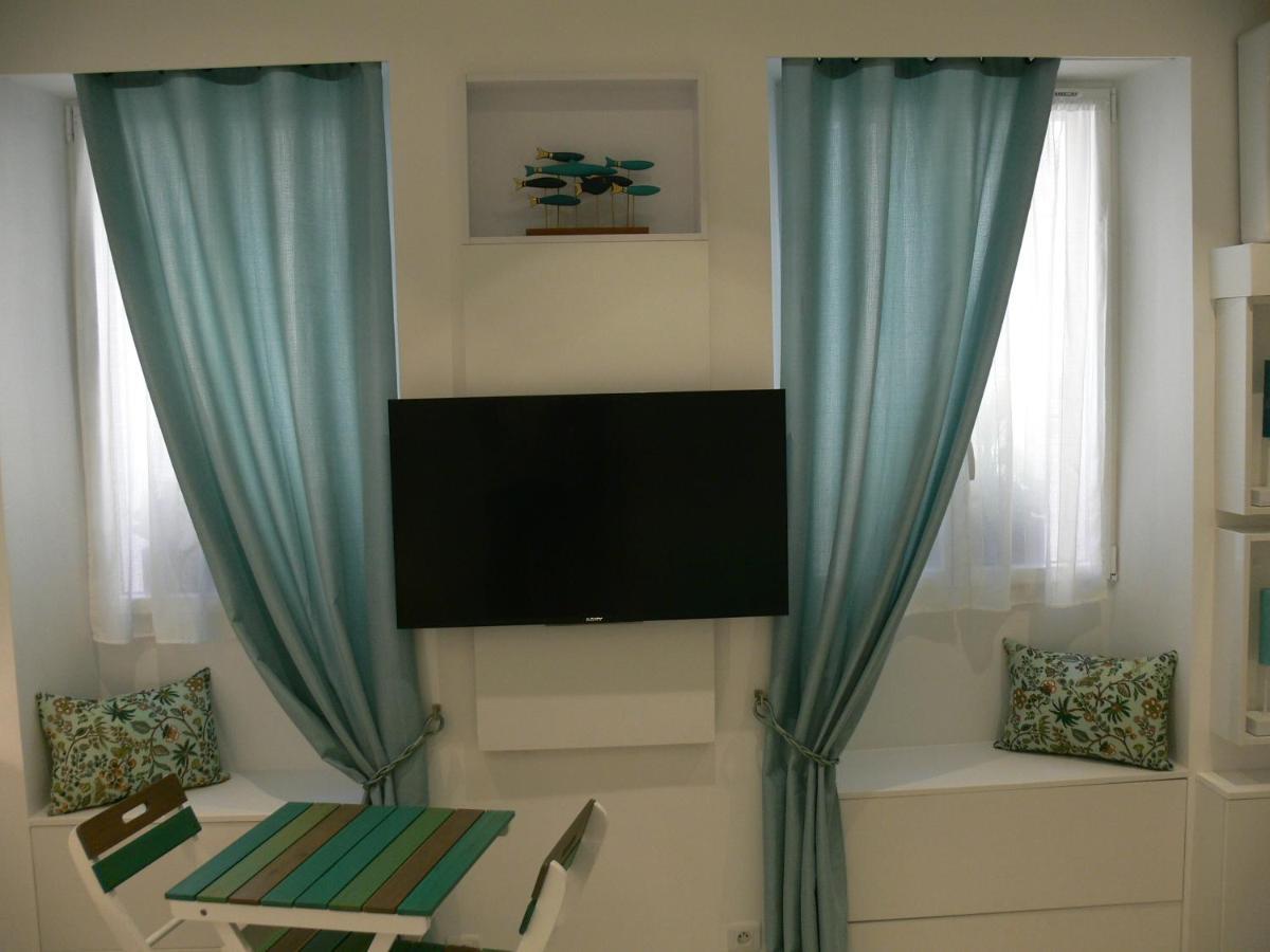 Stone Studio Saint-Tropez Extérieur photo