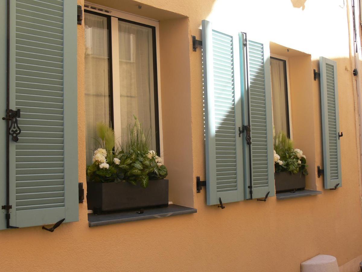 Stone Studio Saint-Tropez Extérieur photo